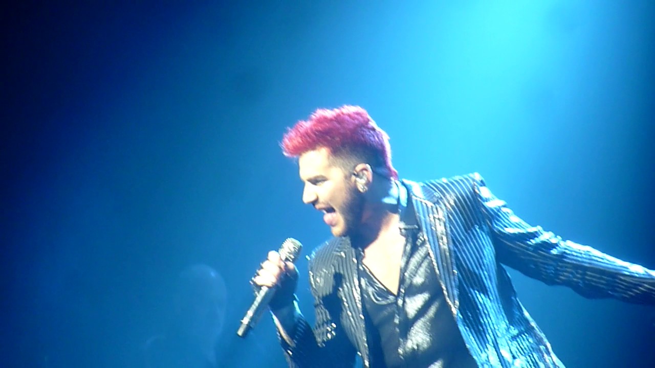 Queen + Adam Lambert 