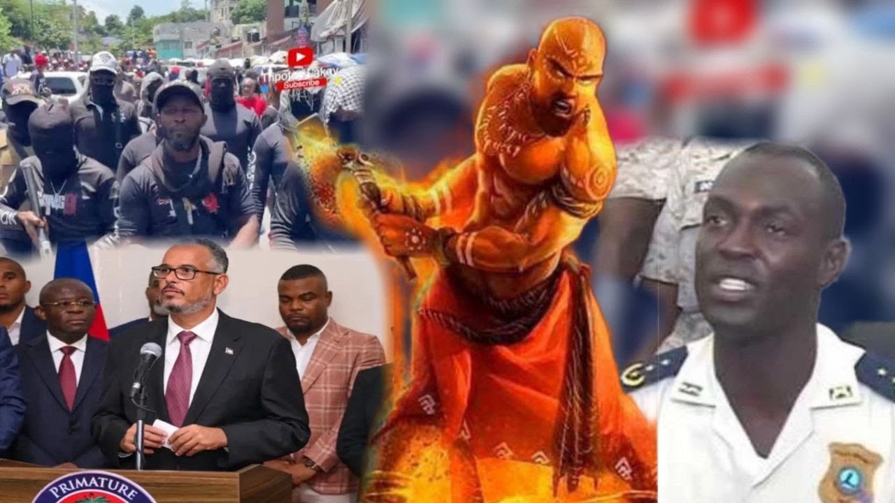 Danje pou Fizeme ak brigad yo /Bagay yo konplike pou Komandan Samuel yo Vle Aretel