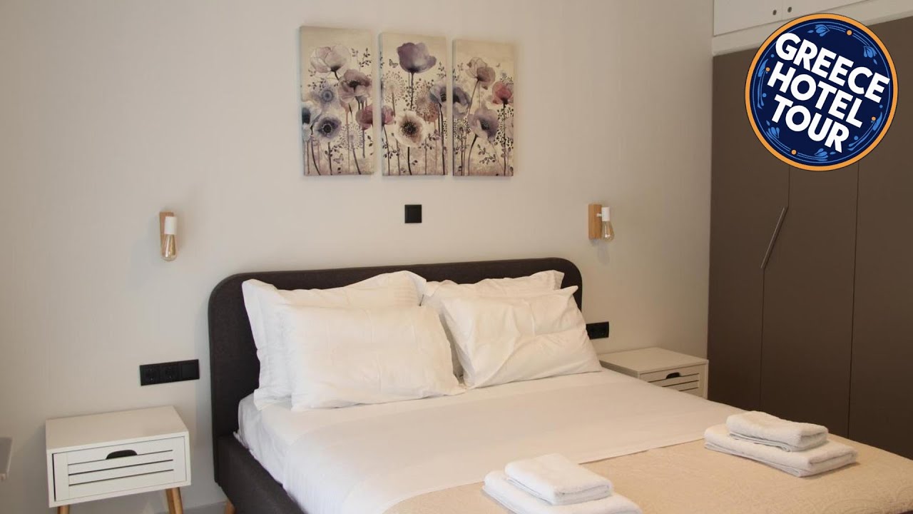 Polyxenia’s Πλησιον Υγεια - Μητερα - Ιασω - ΟΑΚΑ | Athens, Greece | Hotel Review 🏩