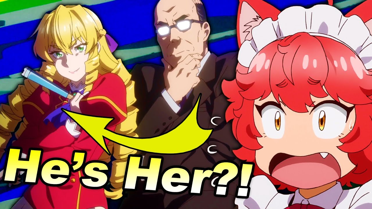 52 Year Old Villainess!? - From Bureaucrat to Villainess: Dad's Been Reincarnated Reaction!