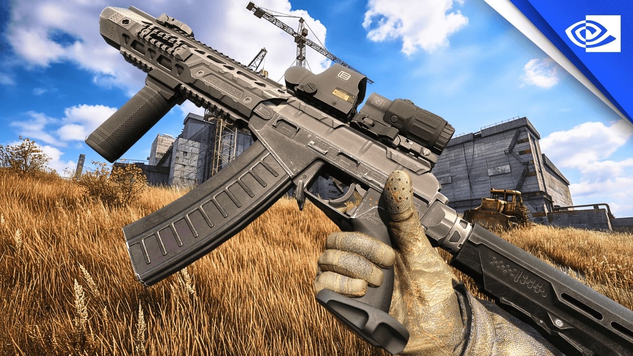 STALKER GAMMA Looks AMAZING on RTX 5090 &ndash; Immersive 4K Gameplay #23