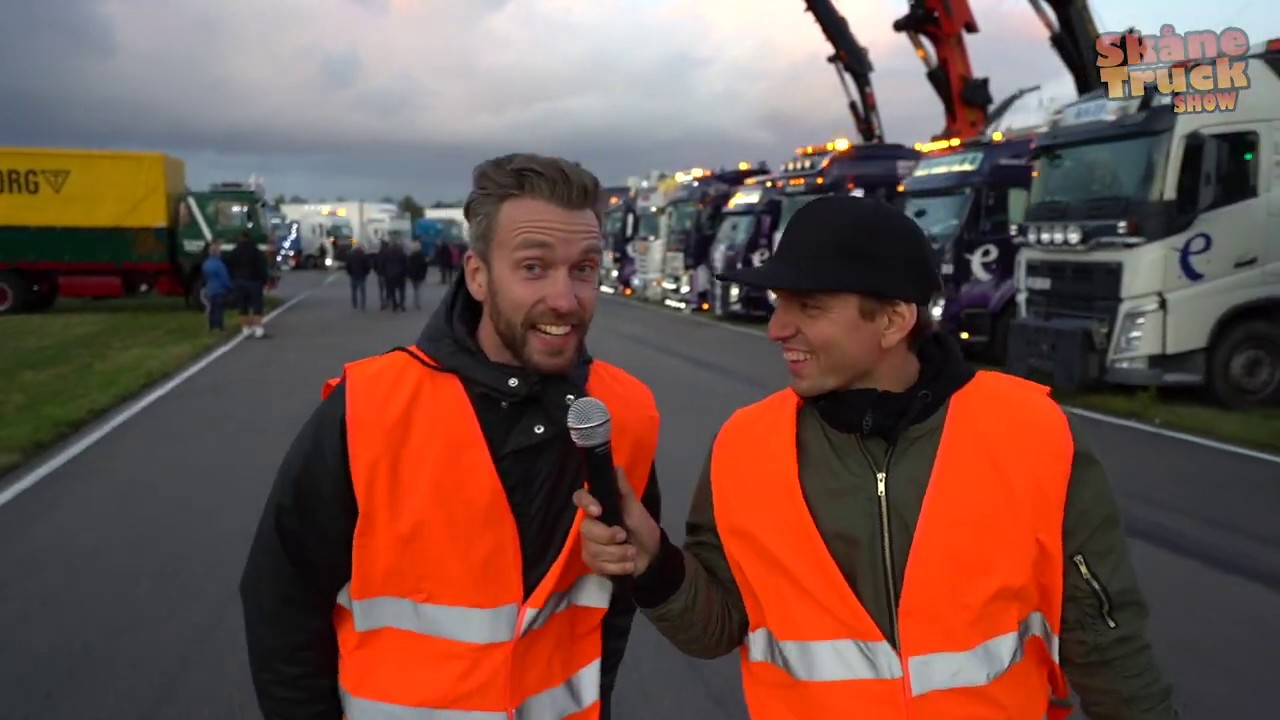 Skåne Truck Show 2019 aftermovie
