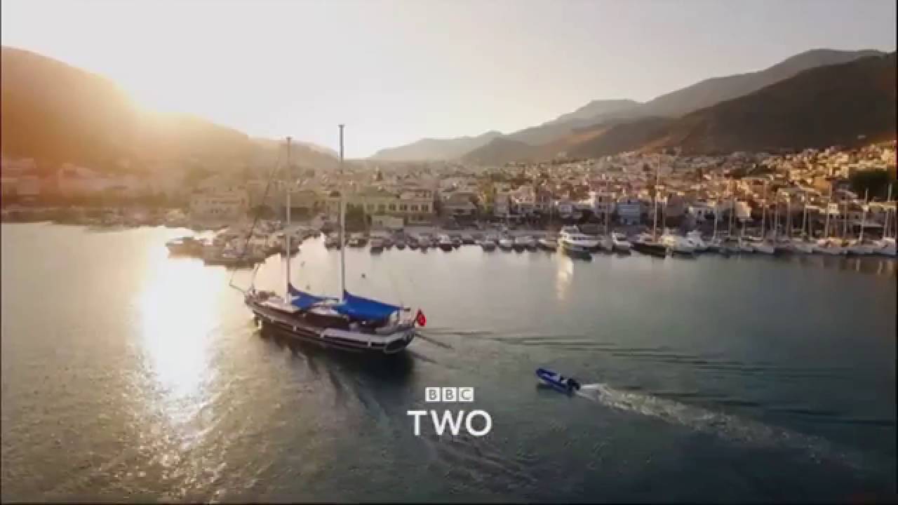 Greece with Simon Revee Trailer BBC two - Power FLY Paragliding crete