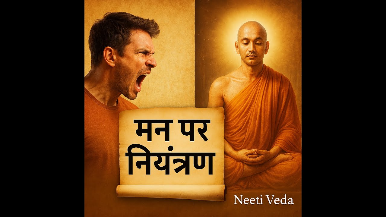 असली ताकत भीतर से आती है | चंद्रगुप्त की सीख | Neeti Veda