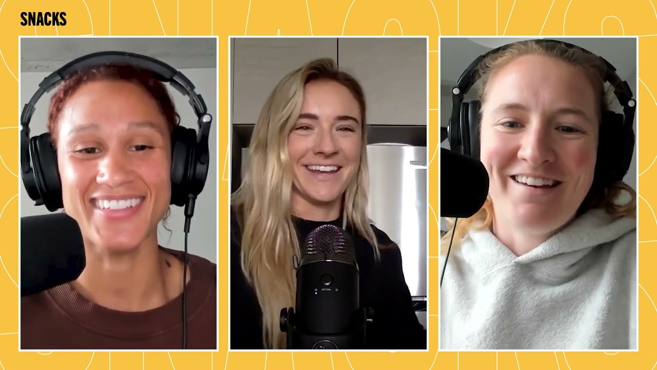 Kristie Mewis says her career would be ‘worth it’ if she makes World Cup roster | Snacks