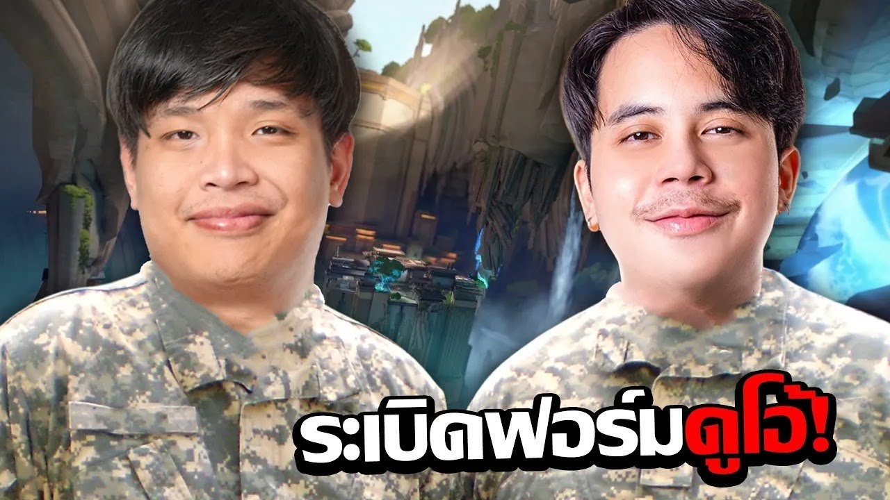 ระเบิดฟอร์มดูโอ้ตลุยนรก! @johnolsen_official3854  | SuperBusS