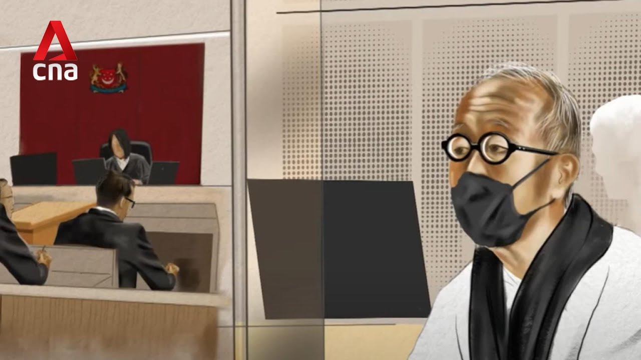 Ong Beng Seng admits to abetting obstruction of justice