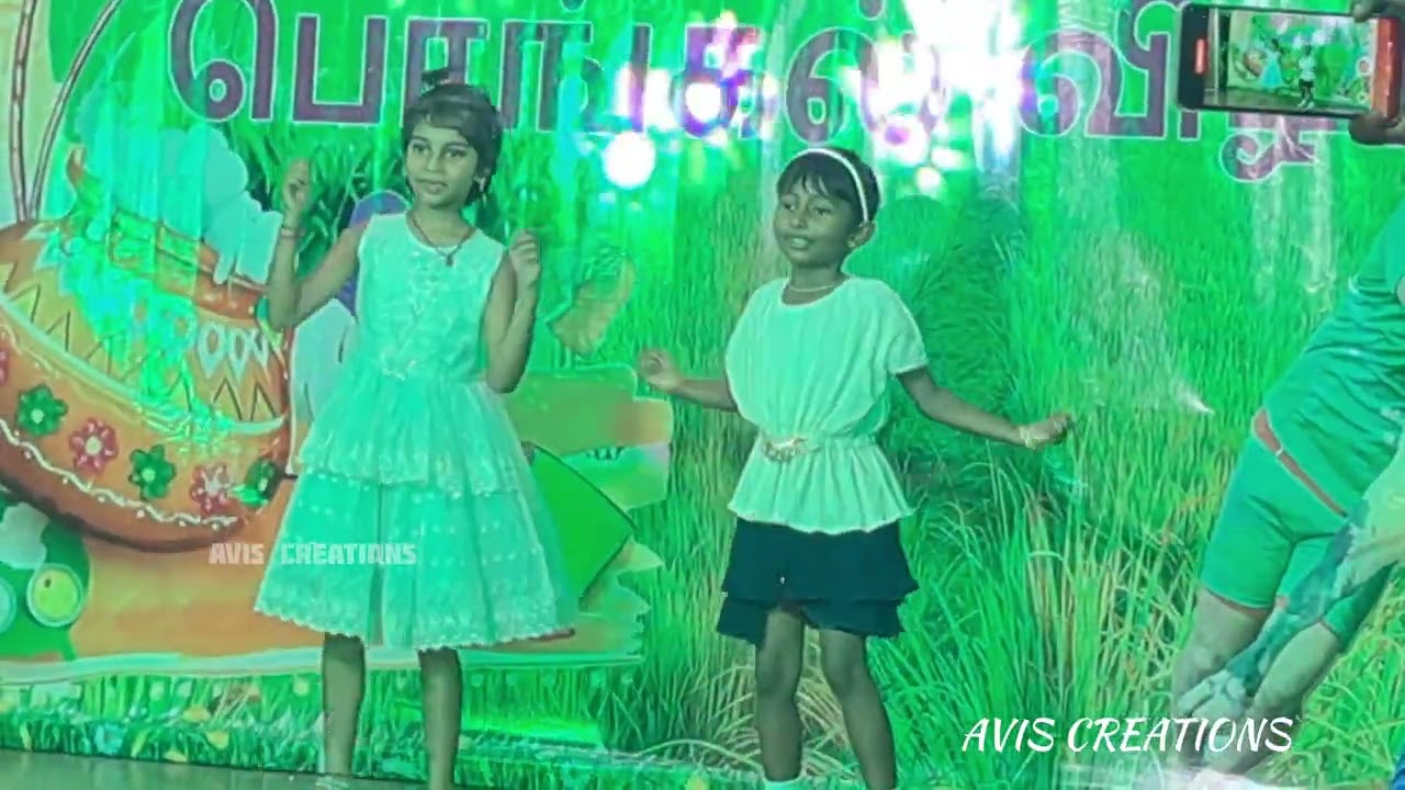 DIGLIPUR TAMIZHAR SANGAM | PONGAL DANCE PROGRAM | நடன நி௧ழ்ச்சி| 16.01.2026 | ANDAMAN | AVISCREATION