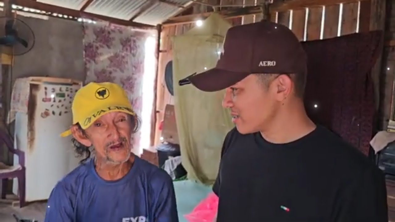 CASAL .MARIA E MAURÍCIO.GANHAM PRESENTE LINDO .@Elizeu Silva TV