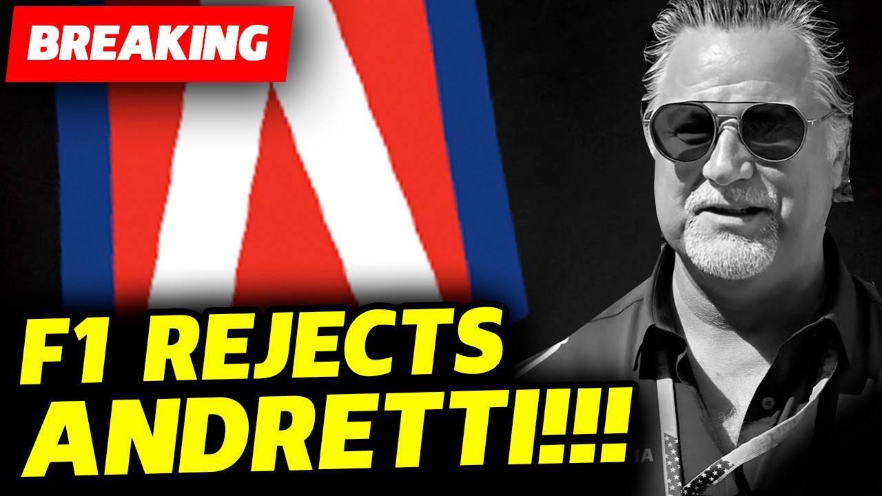 BREAKING: F1 REJECTS ANDRETTI BID TO BRING NEW US-BASED TEAM TO GRID | FORMULA 1 | HOME RACE