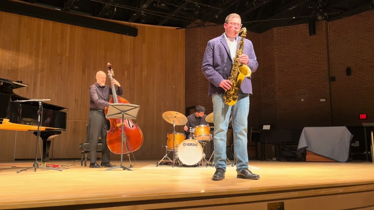 Hypnotic - UCONN Recital - Untitled Original