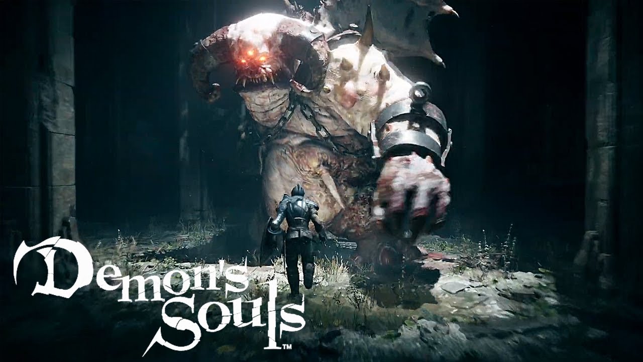 Demon's Souls Remake PS5