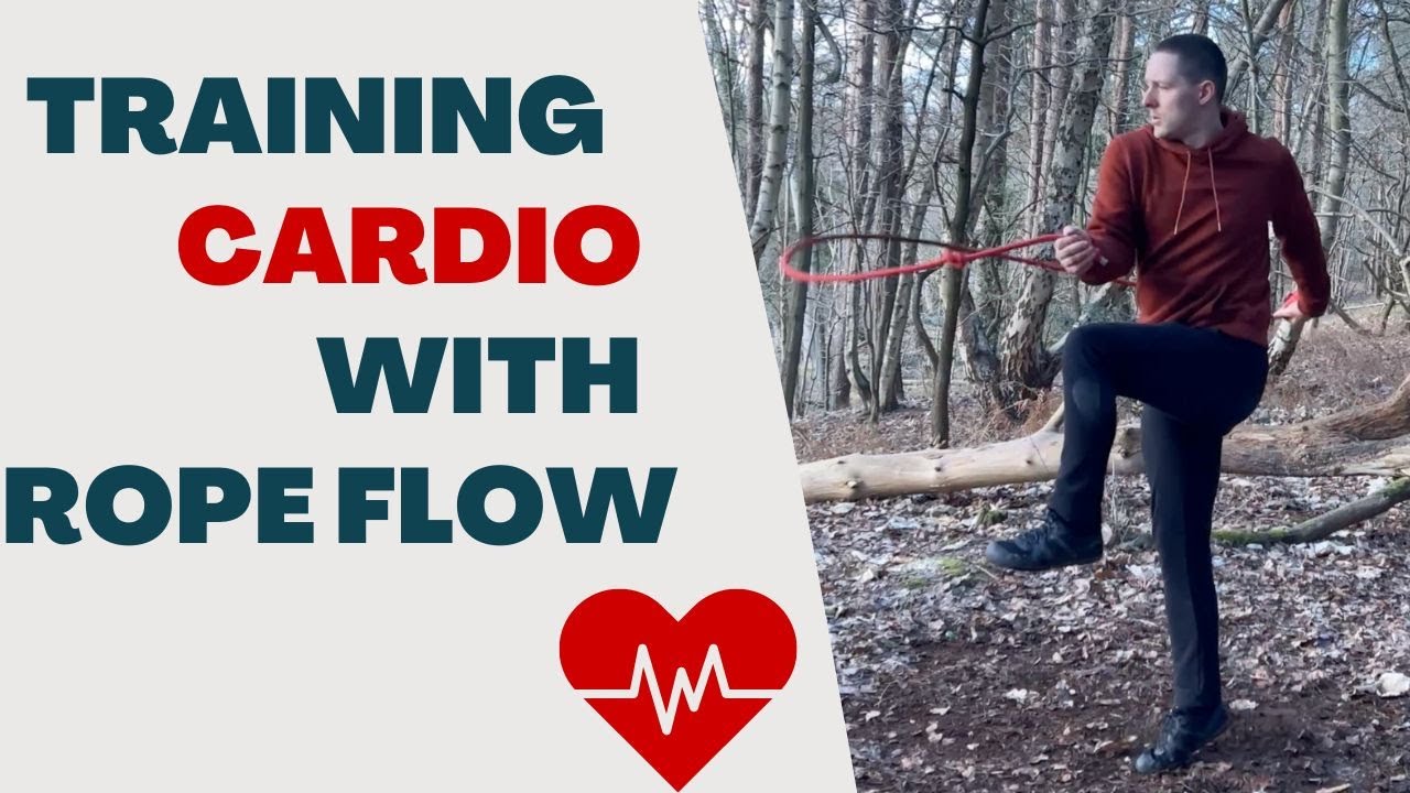 BEST Ways To Train Your Cardio With Rope Flow!