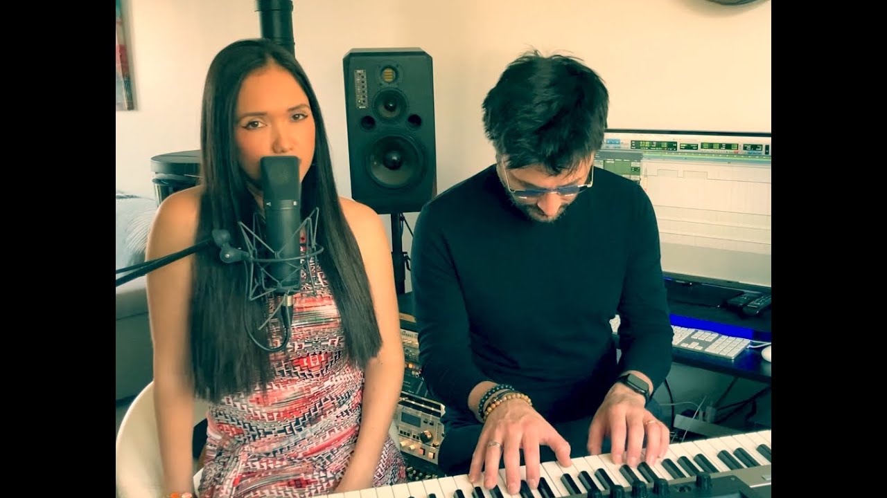 L'air du vent - Angélique Reine (Cover Pocahontas)