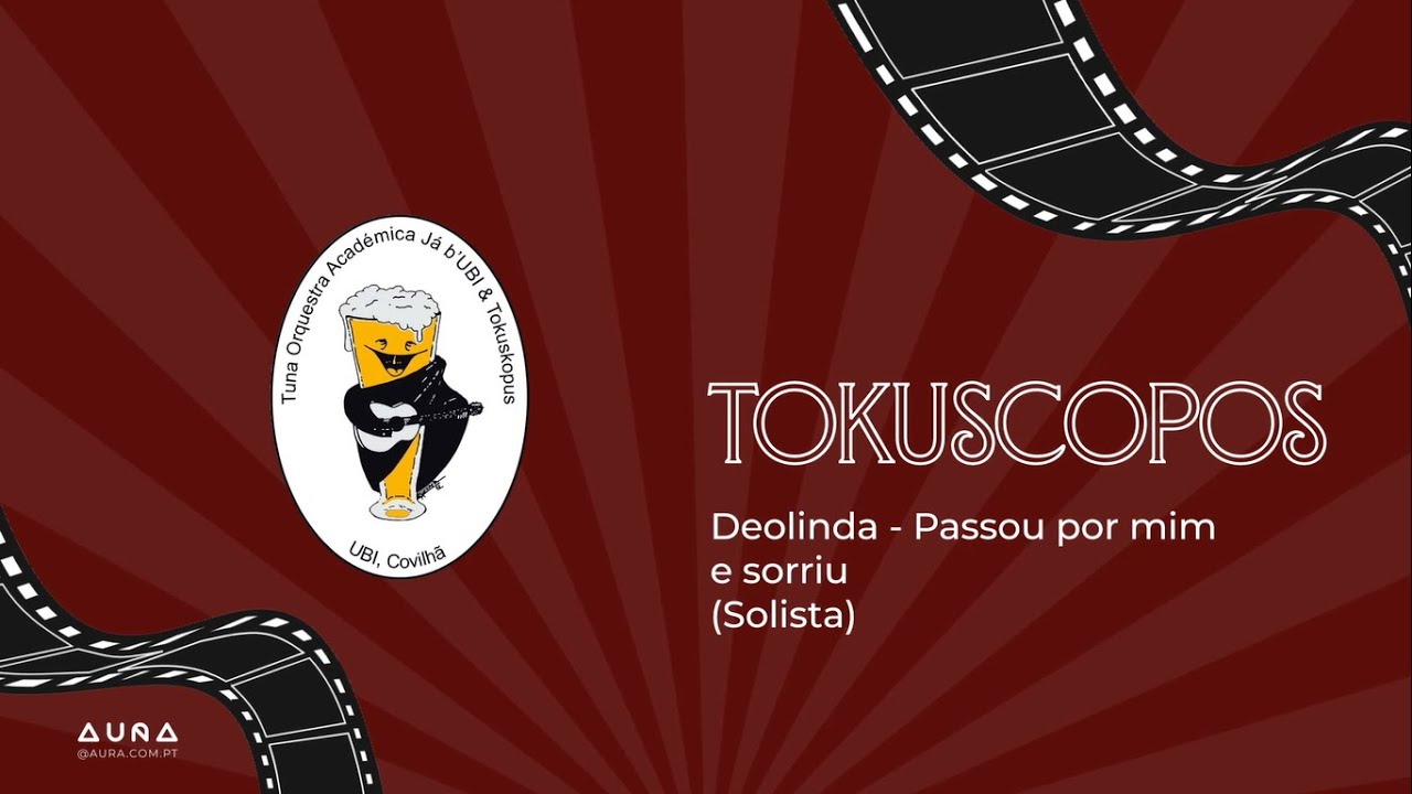 Tokuskopus - Passou Por Mim e Sorriu (XIII Bagatunaço)