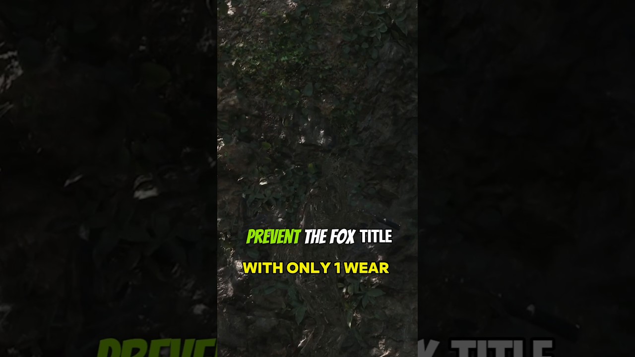 Wearing This Camo Will Prevent Foxhound Title In Metal Gear Solid Delta Snake Eater Remake