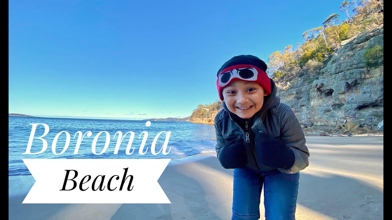 Boronia Beach I Blacksman Bay I Tasmania