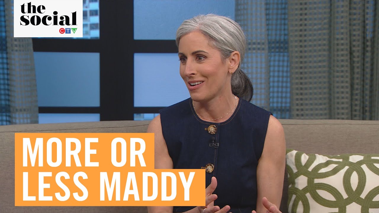 More Or Less Maddy with Lisa Genova | The Social