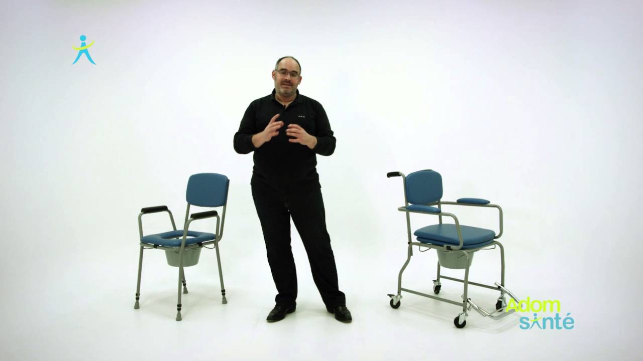 Comment choisir sa Chaise Percée !