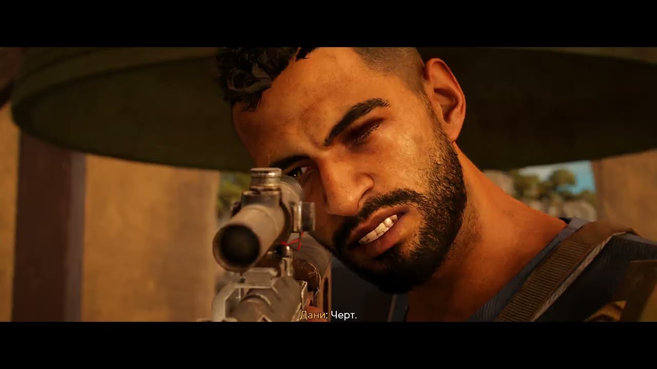Far Cry 6 | Прохождение #1