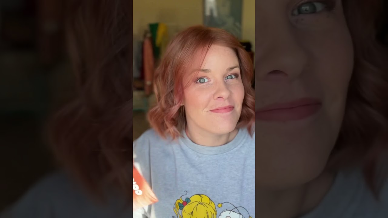 I did a thing with Madison Reed&rsquo;s new Color Wonder demi-permanent Sparkling Rose #hairtransformation