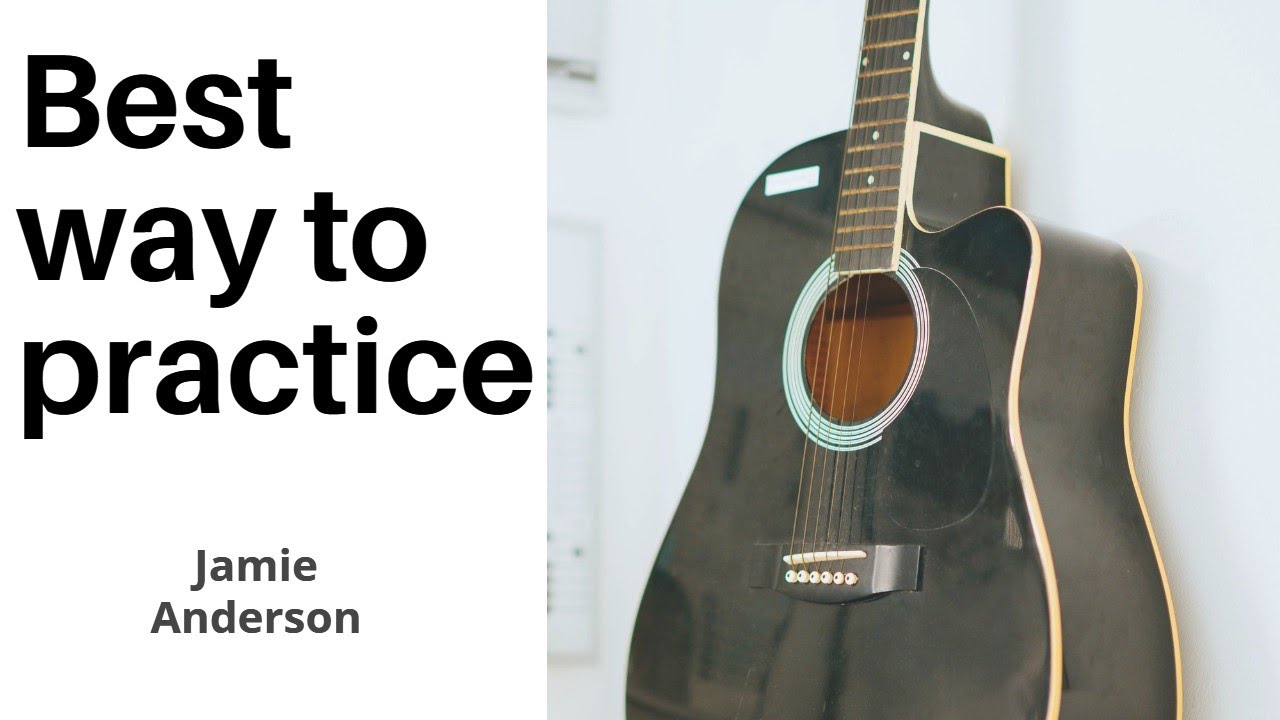 Best way to practice
