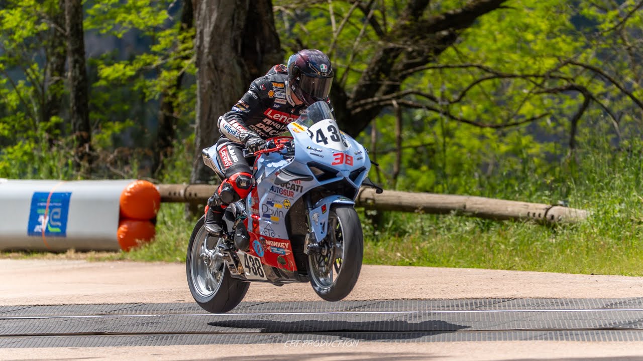 🇫🇷 Course de côte de bocognago 2025 - Jump