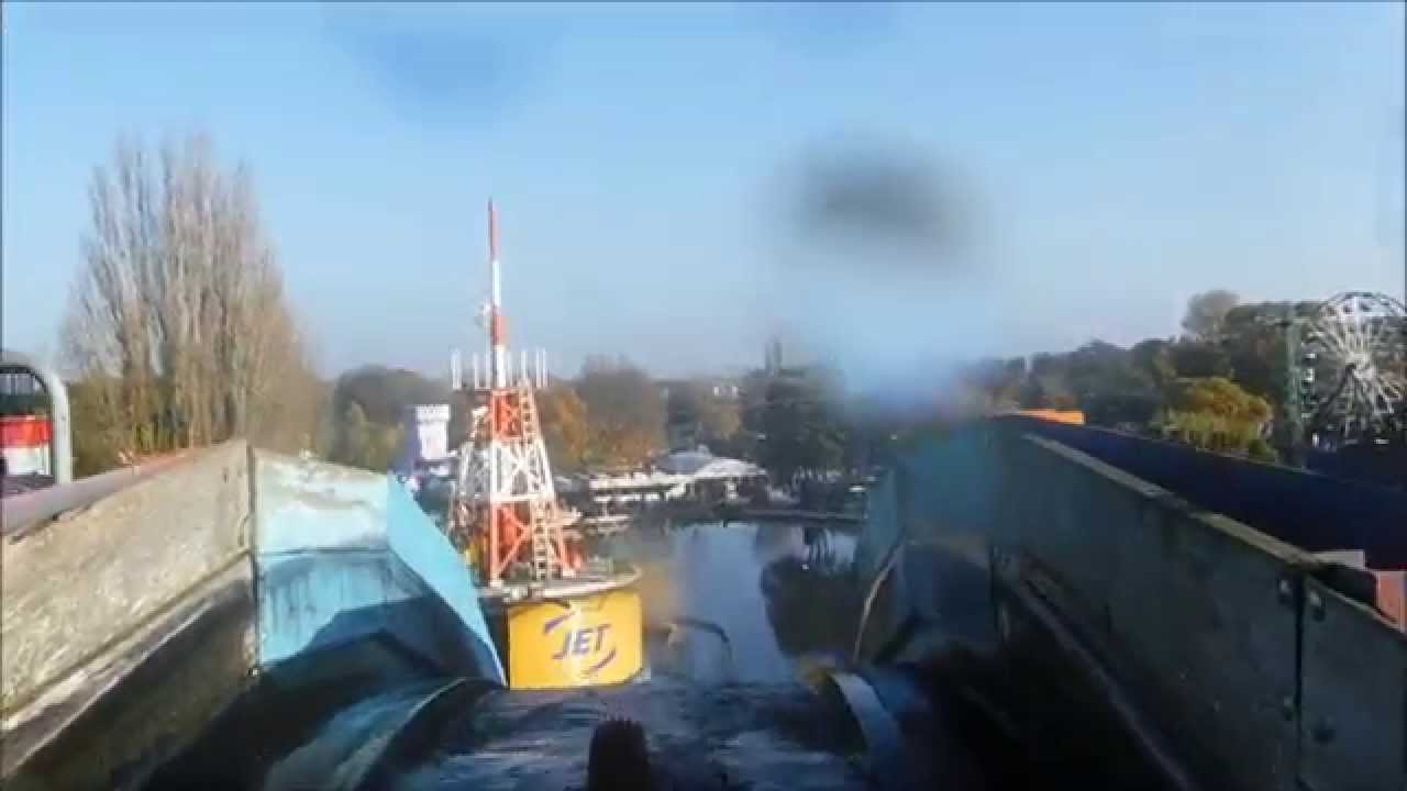 STORMFORCE 10 DRAYTON MANOR 1.11.15 ON RIDE VIEW