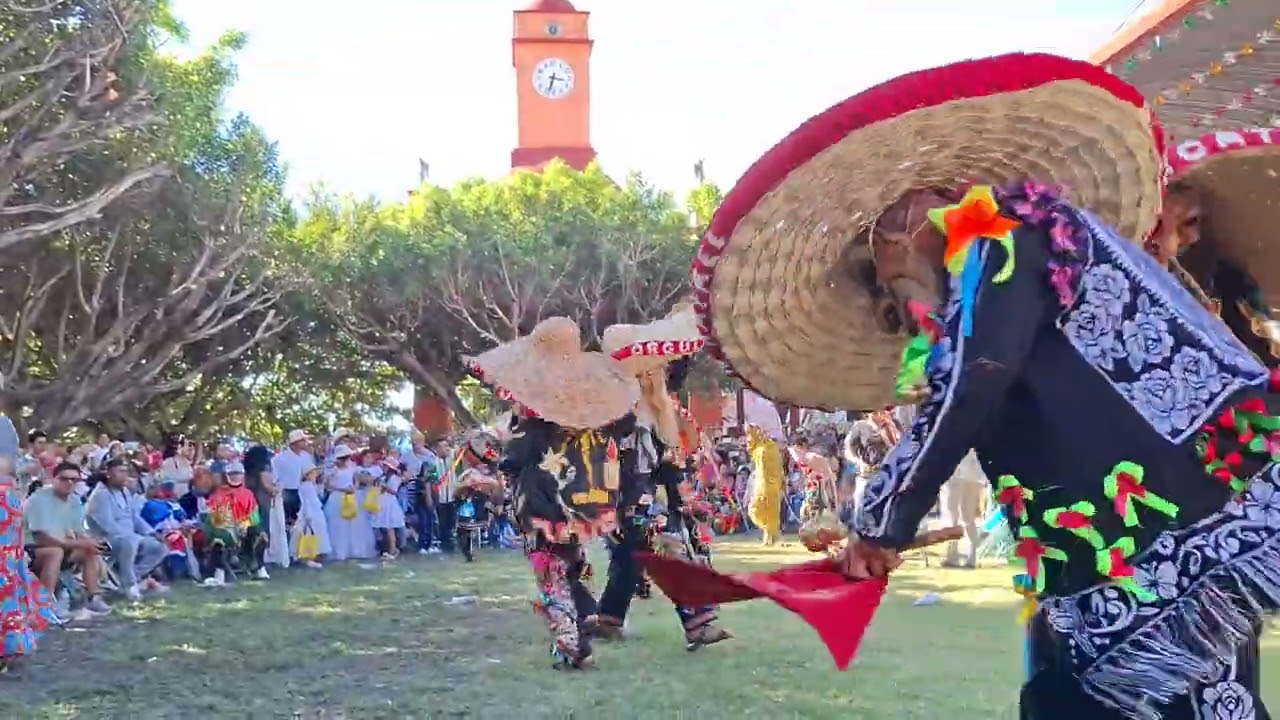 Danza De Los Tecuanes Colucan Feria 2025