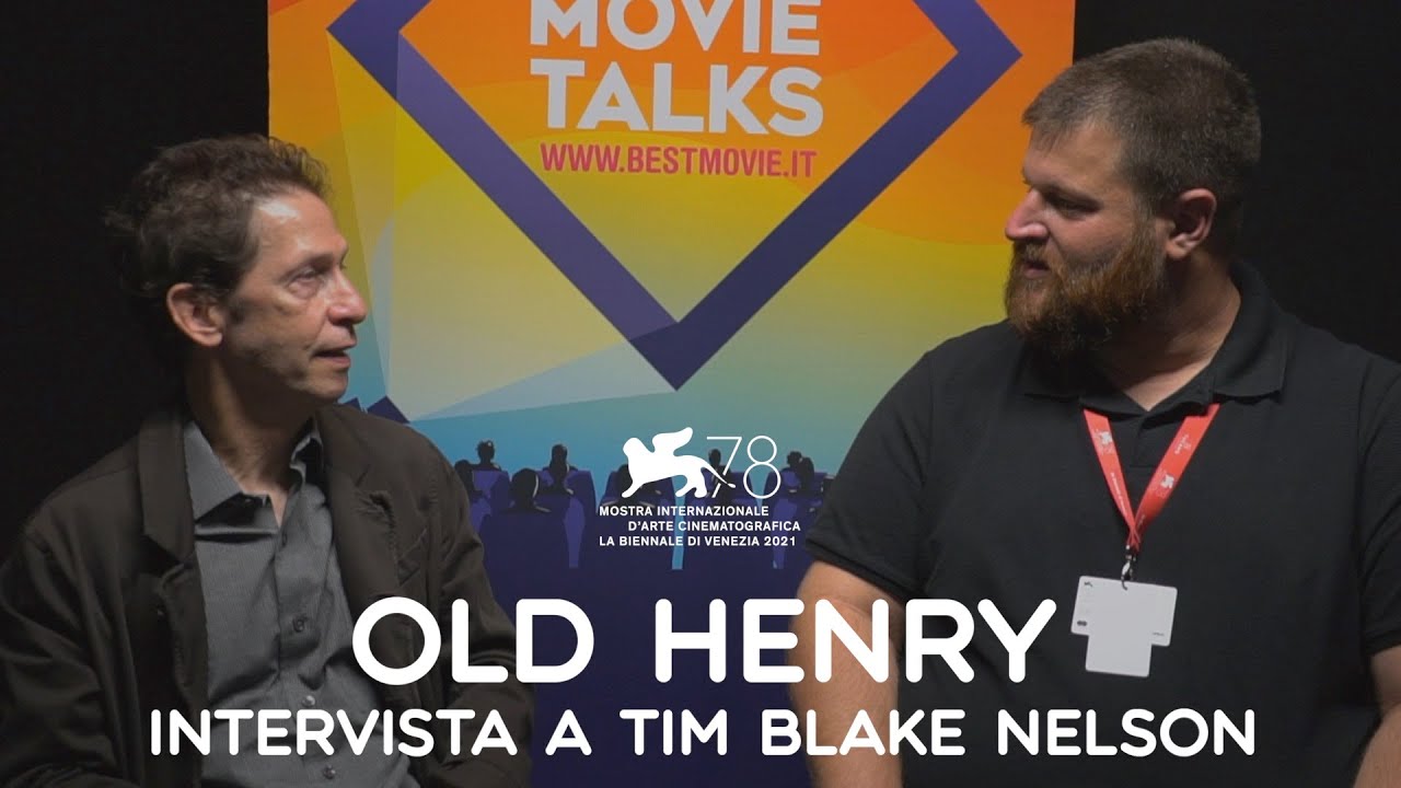 Venezia 78 - Old Henry: intervista al protagonista Tim Blake Nelson