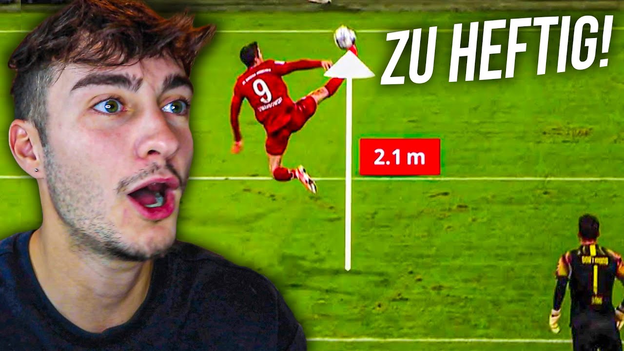 Ball Annahmen die nicht von dieser Welt sind !