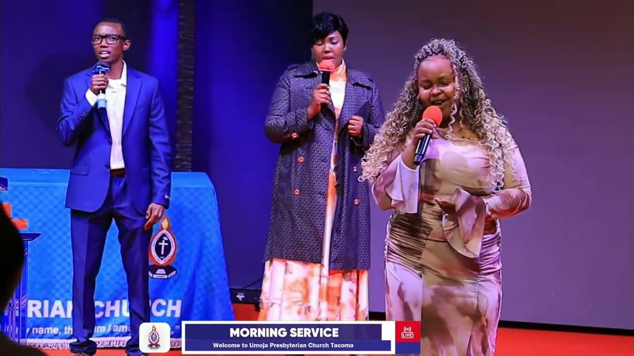 3/1/2026 |  MORNING SERVICE