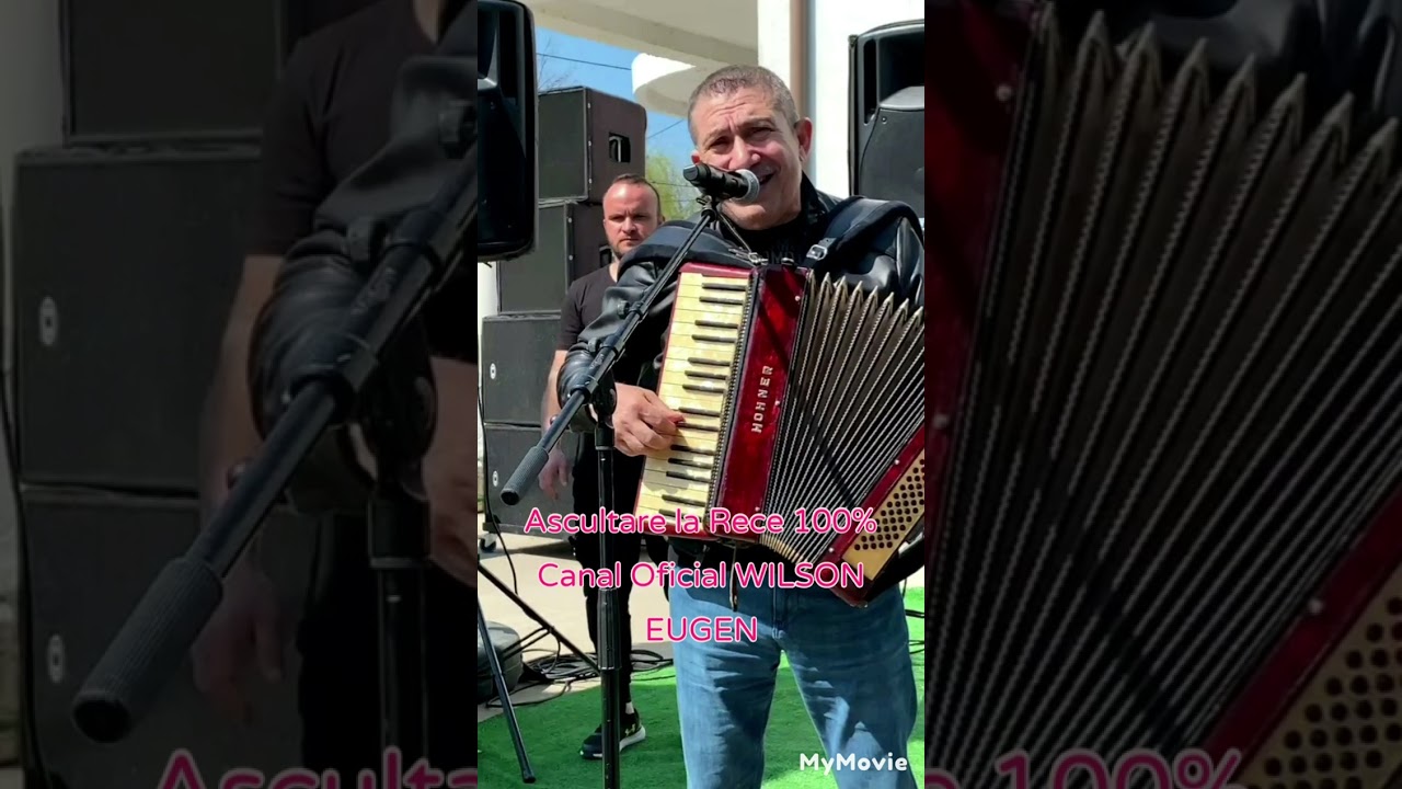 Ștefan de la Barbulesti - La Rece Of necaz necaz te-ai ținut de mine lanț 2023 Live 100%