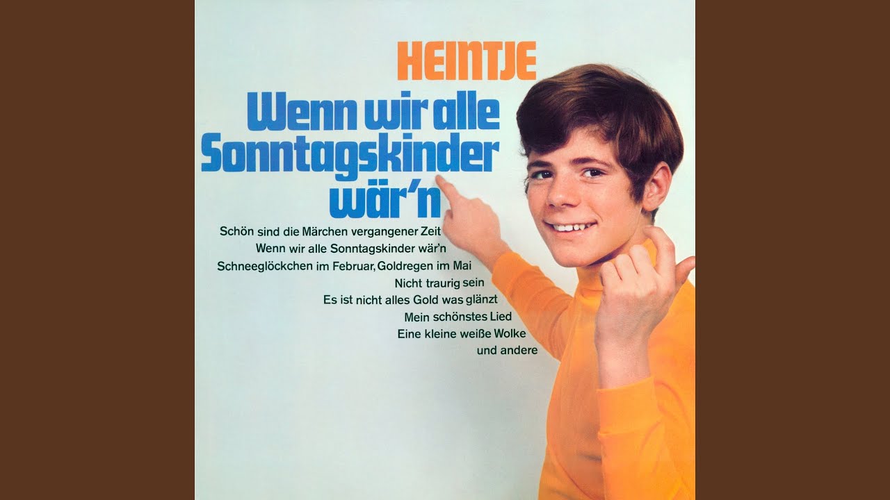 Schneeglöckchen im Februar, Goldregen im Mai (Remastered)