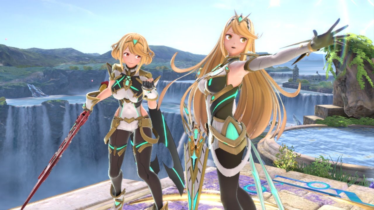 Mythra Elite (Pyra also)