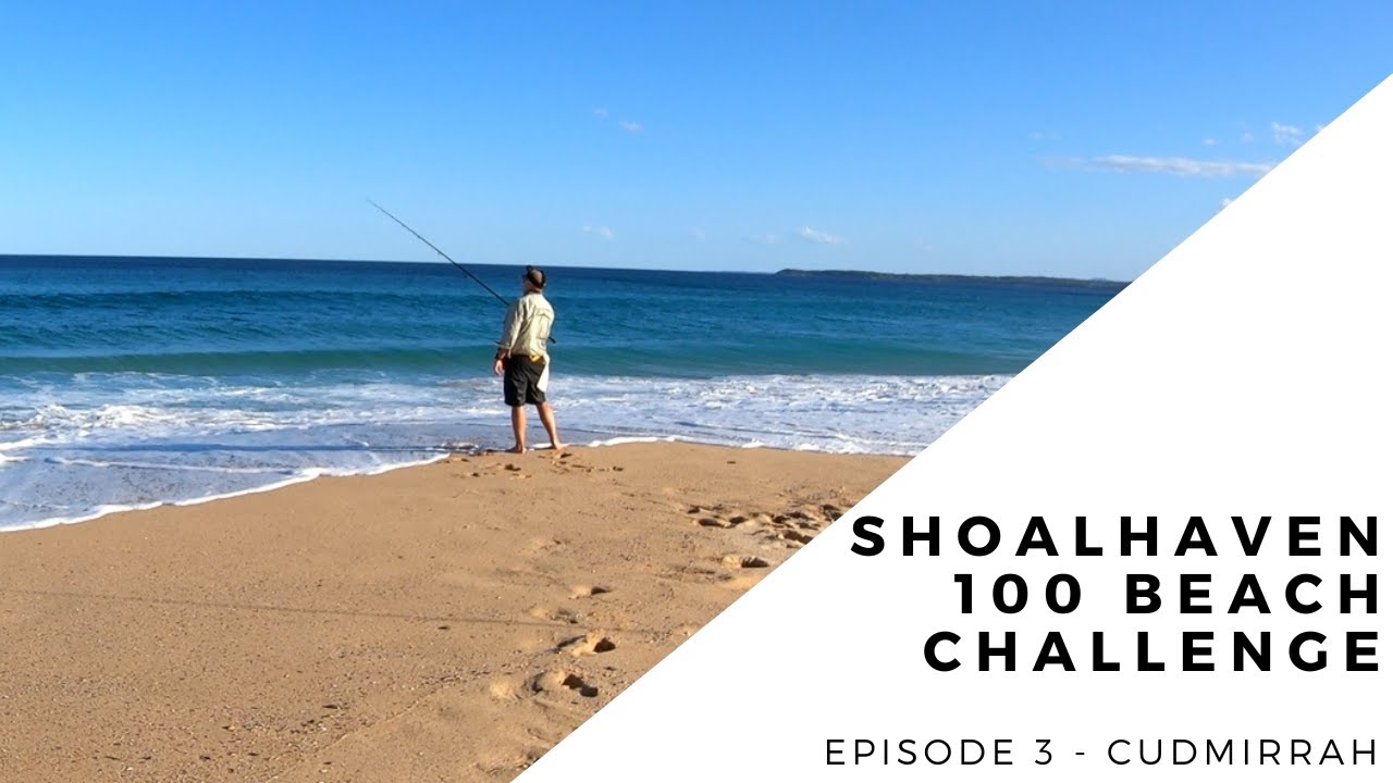 The Shoalhaven 100 Beach Challenge EP3 - Cudmirrah