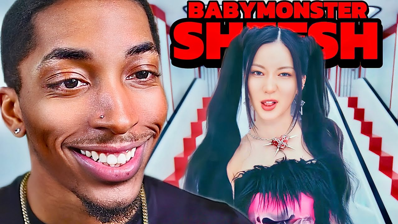 BABYMONSTER - &lsquo;SHEESH&rsquo; M/V | REACTION