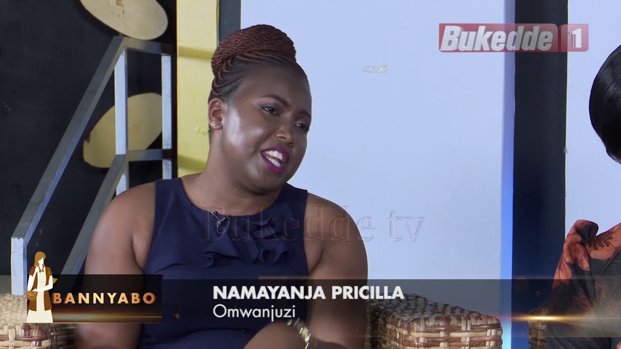 BANNYABO Ddala essimu esobola okutabangula amaka   B