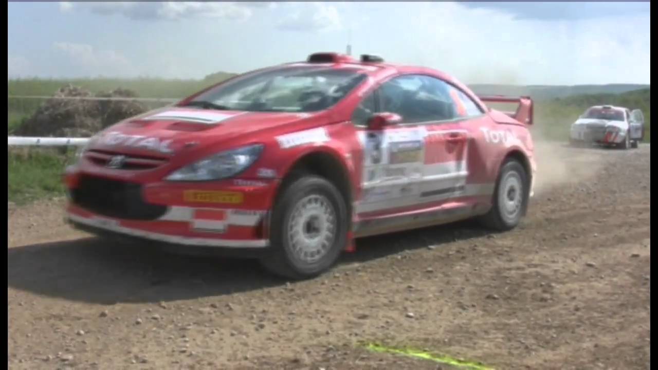 Pure Engine Sounds WRC Start Up