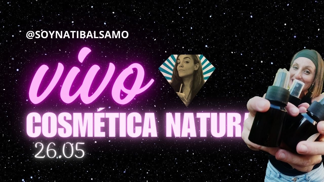 Vivo de @lapitonisa ar y Nati B&aacute;lsamo
