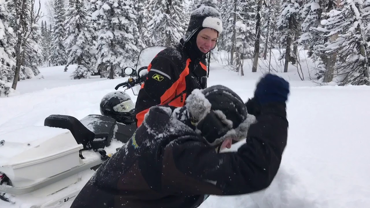 Поездка из Кемерово на приют 