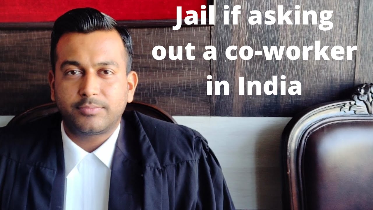 Can I get arrested for flirting with a co-worker: Law of Sexual Harassment in India