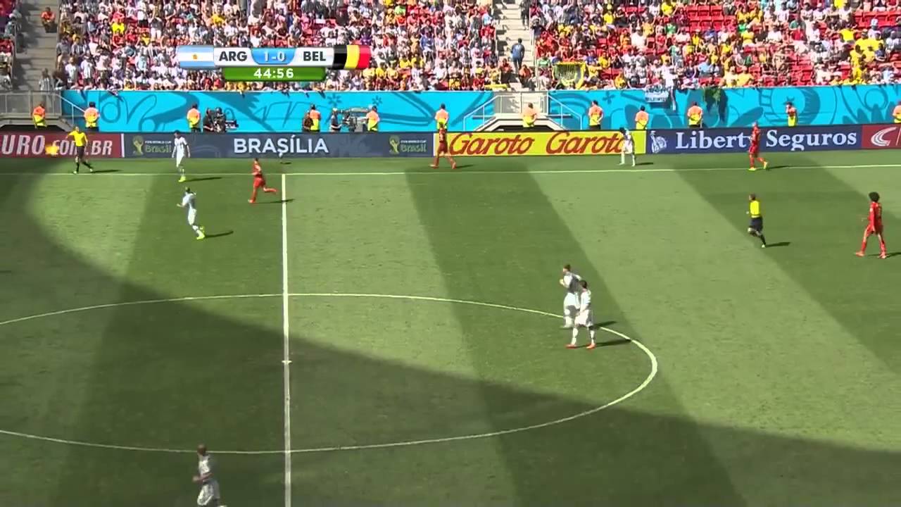 Szpakowski Messi i Maradona