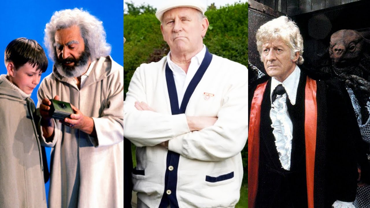 DOCTOR WHO AND THE DEVILISH CUTS *ALL-NEW CHILLSTREAM!**