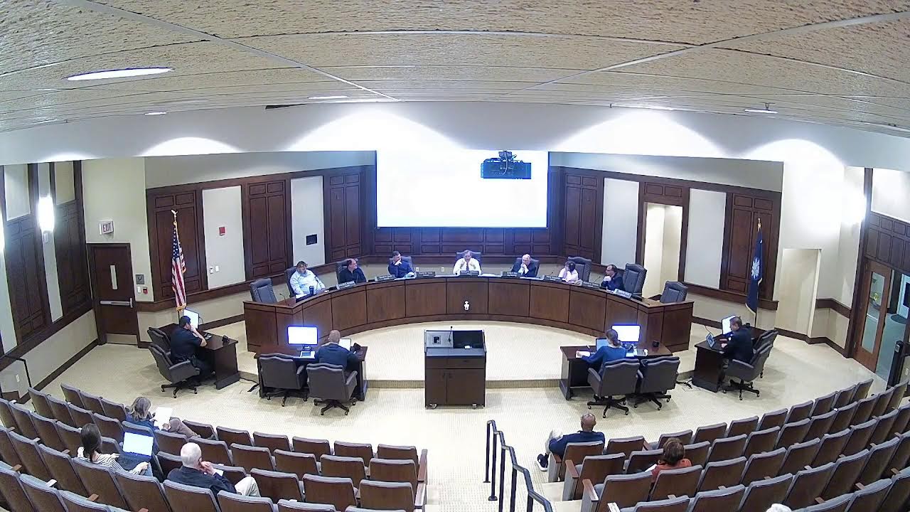 City of North Augusta Power Hour & Council Meeting 12/01/2025