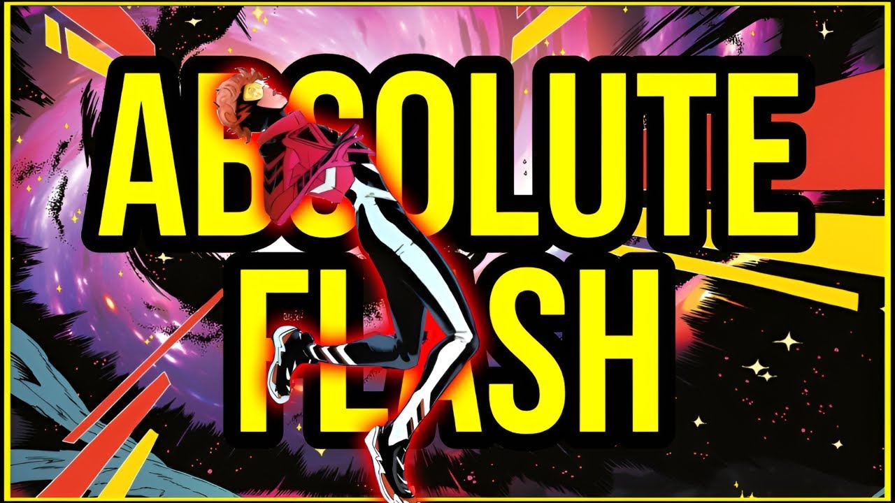 ABSOLUTE FLASH ES UNA MARAVILLA