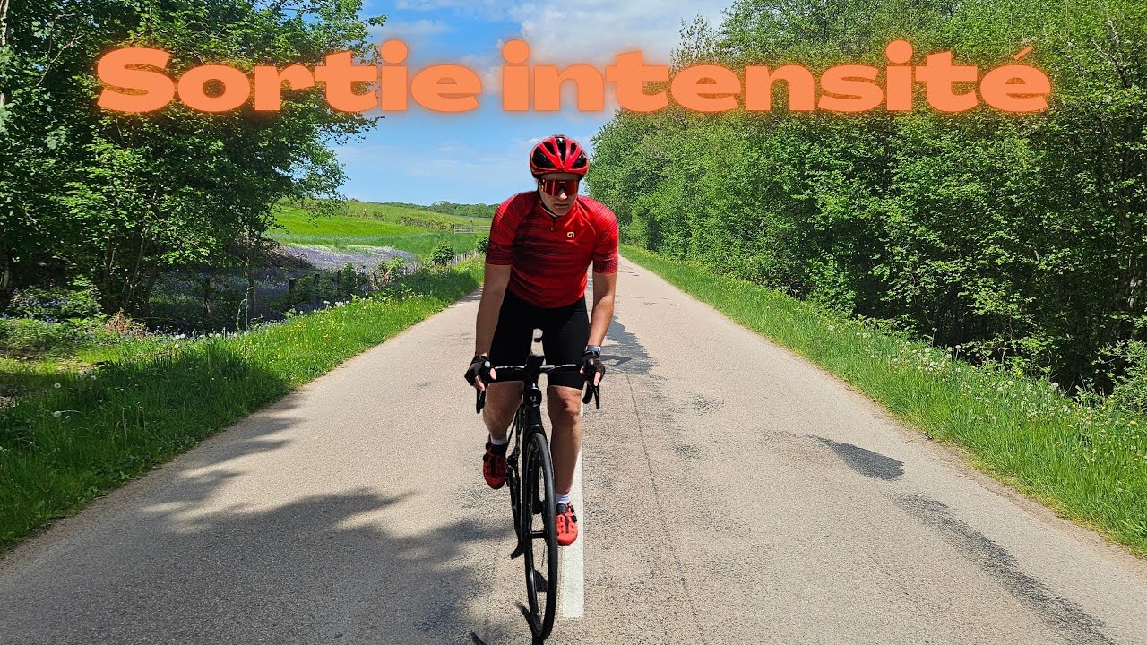 Je fais une sortie rapide ! À vélo #86