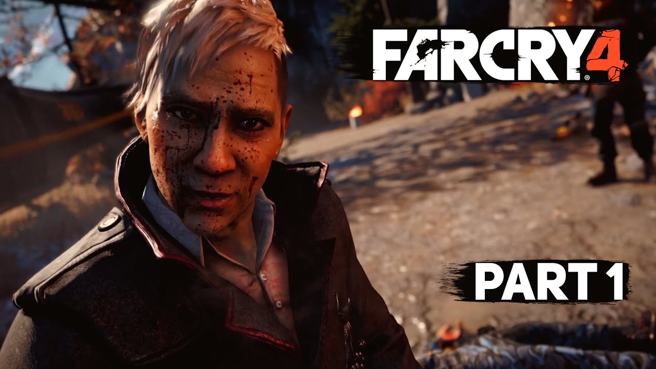 Far Cry 4 Gameplay Walkthrough - Prologue | Part 1
