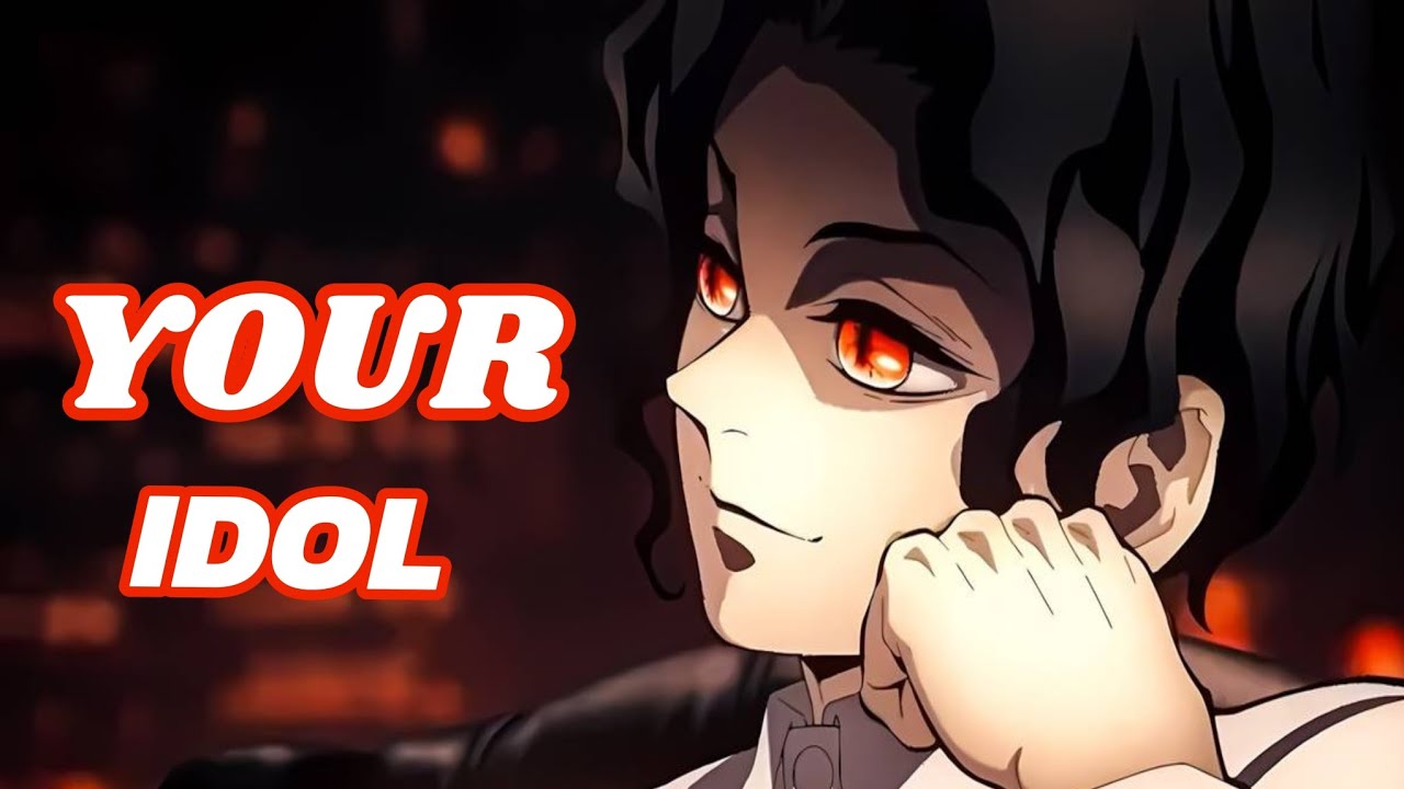 Your IDOL Kpop Demon Hunters (Daycore)