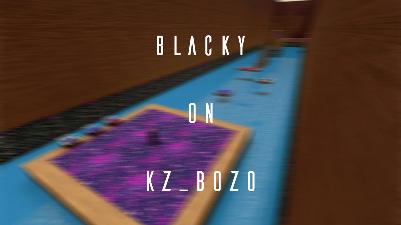[KZT TP] kz_bozo in 4:36.60 by Blacky